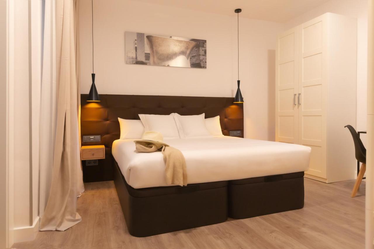 Woohoo Rooms Fuencarral Madrid Esterno foto
