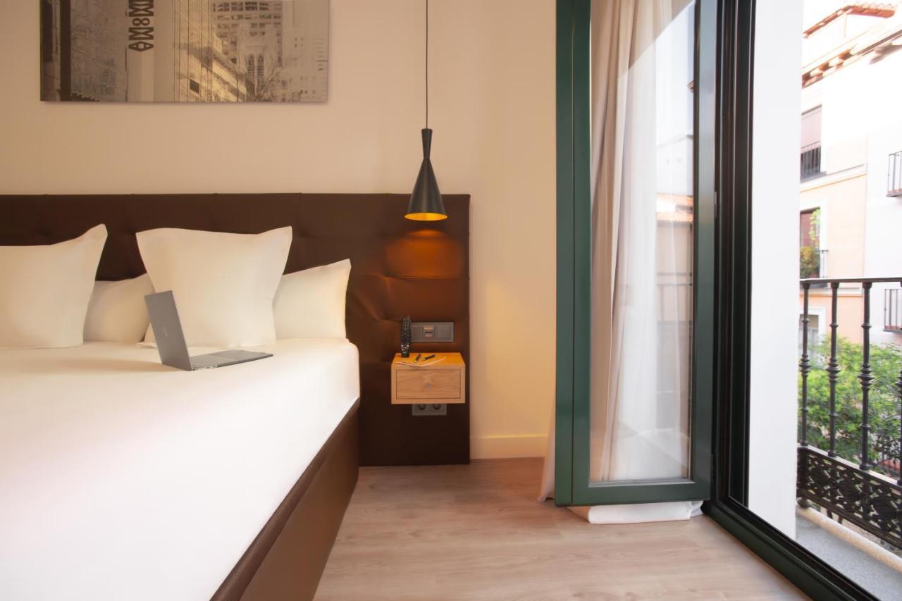 Woohoo Rooms Fuencarral Madrid Esterno foto