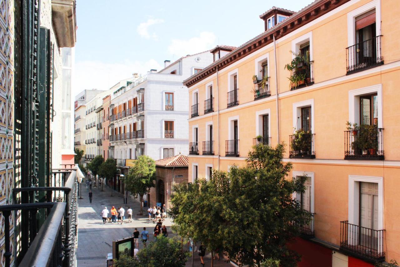 Woohoo Rooms Fuencarral Madrid Esterno foto