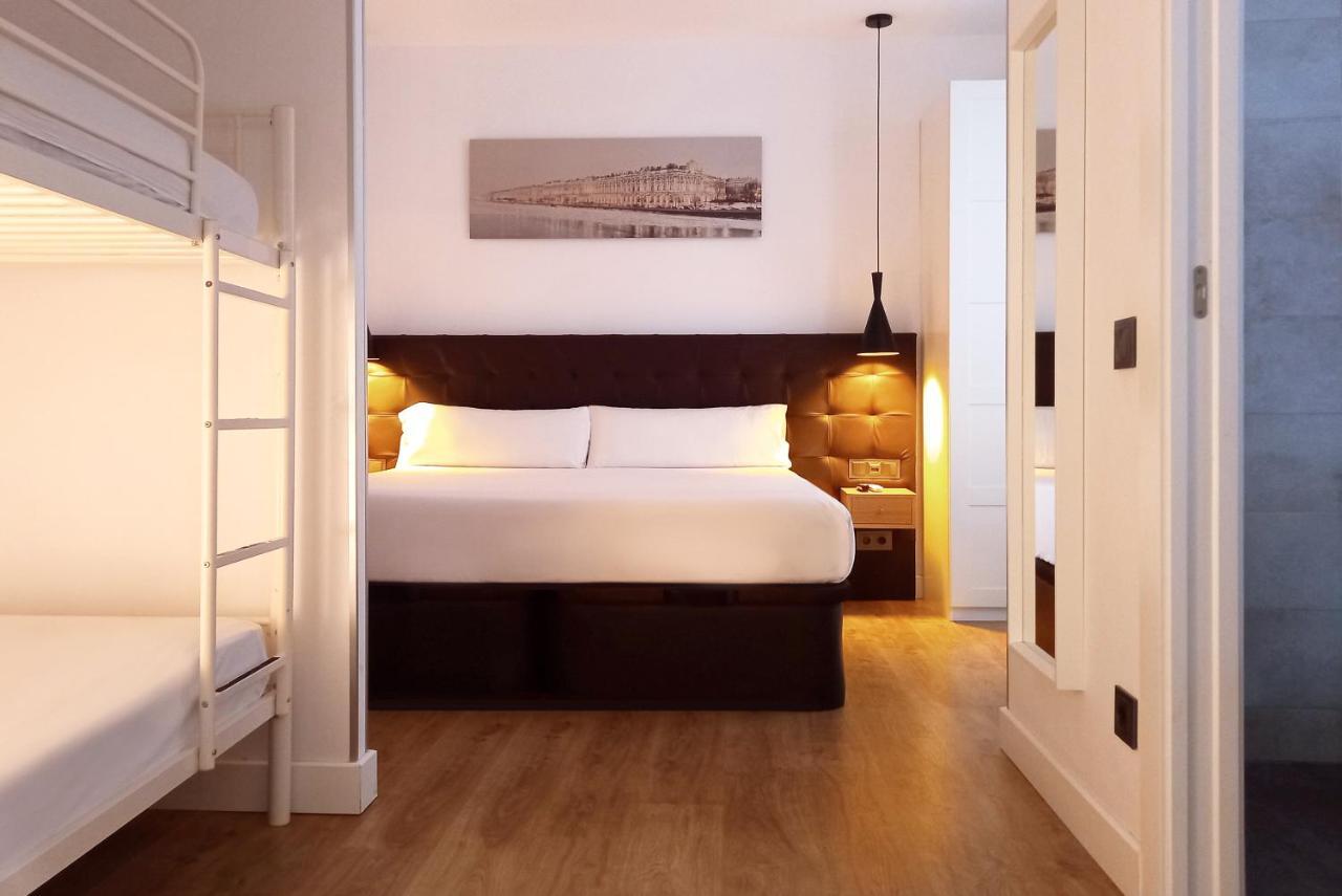 Woohoo Rooms Fuencarral Madrid Esterno foto