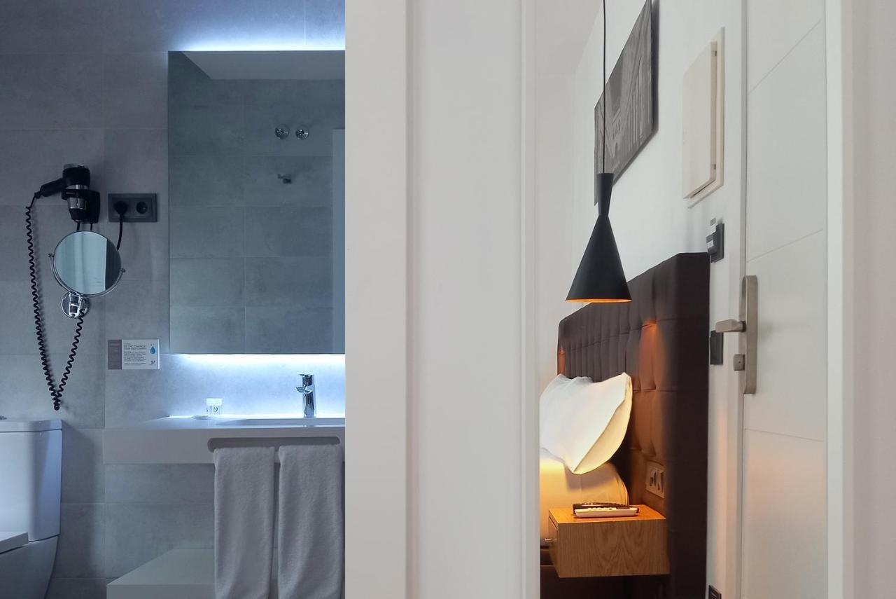 Woohoo Rooms Fuencarral Madrid Esterno foto