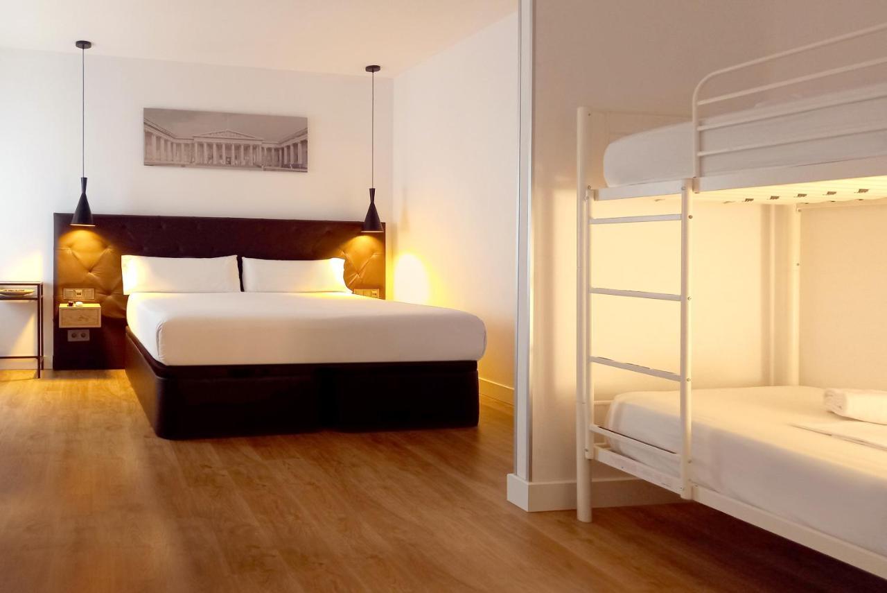 Woohoo Rooms Fuencarral Madrid Esterno foto
