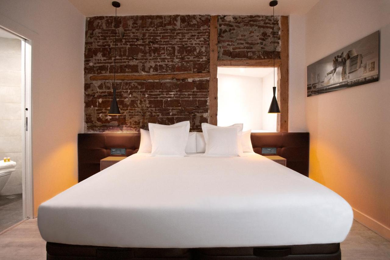 Woohoo Rooms Fuencarral Madrid Esterno foto