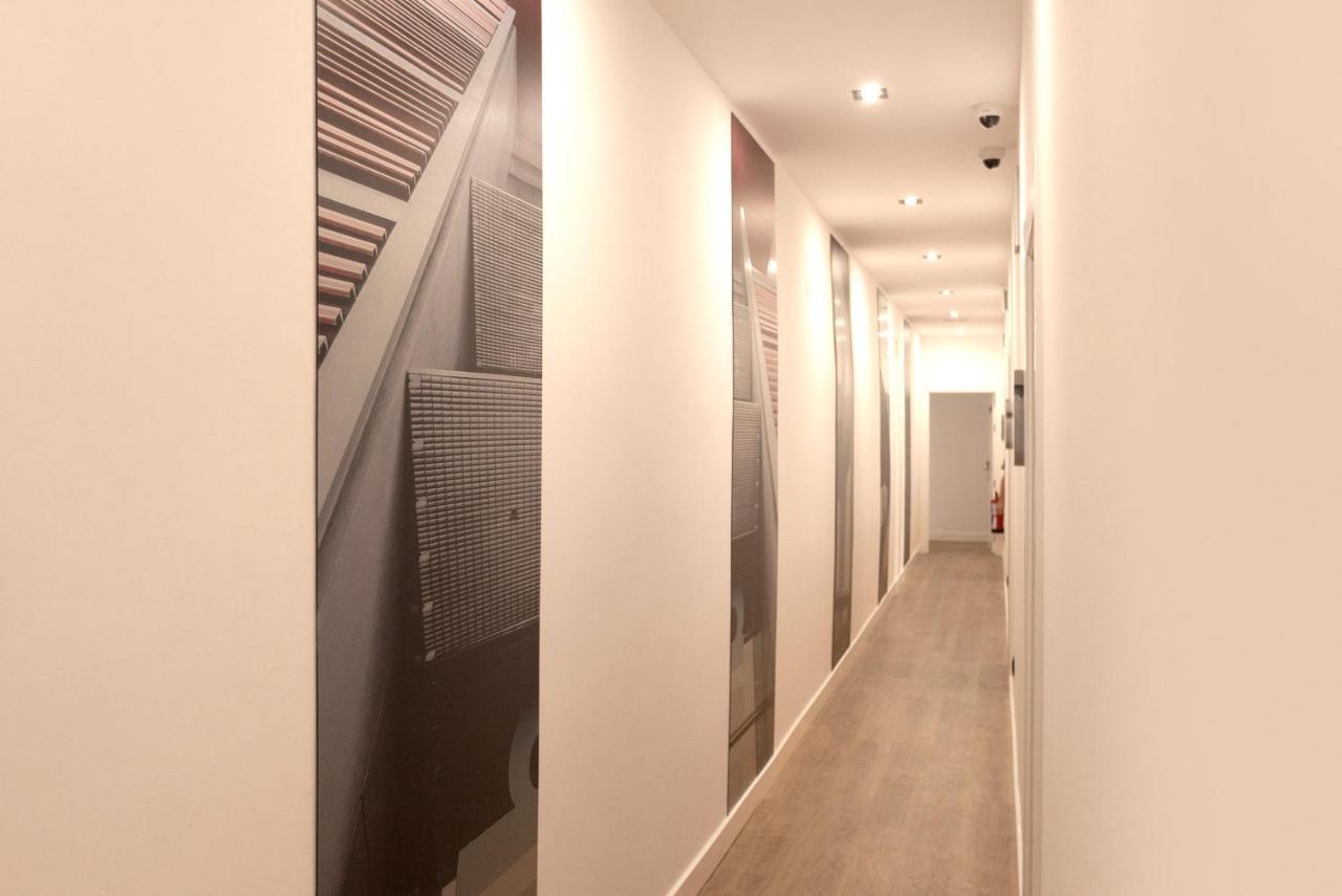 Woohoo Rooms Fuencarral Madrid Esterno foto