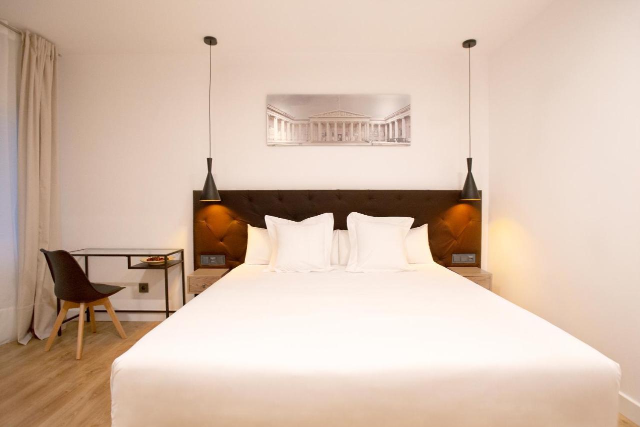 Woohoo Rooms Fuencarral Madrid Esterno foto