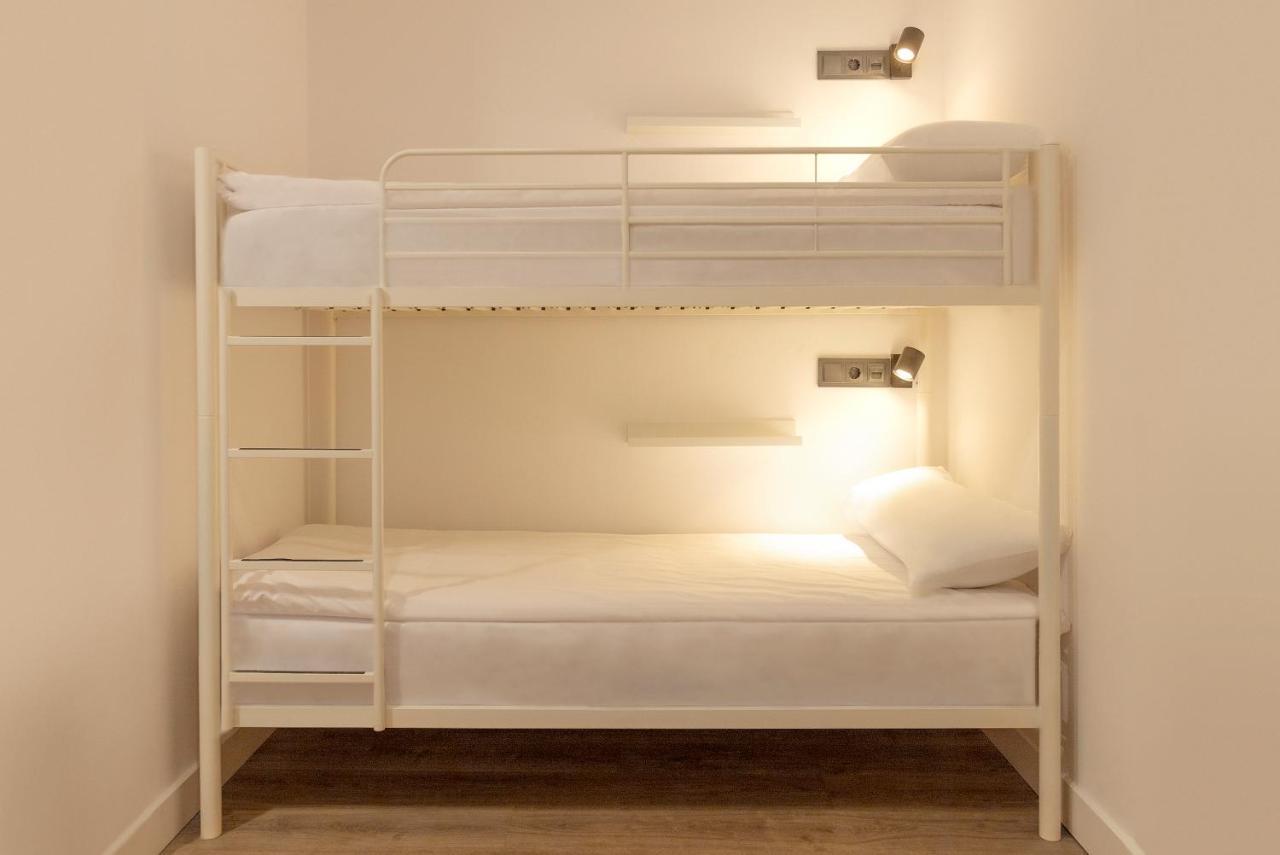 Woohoo Rooms Fuencarral Madrid Esterno foto
