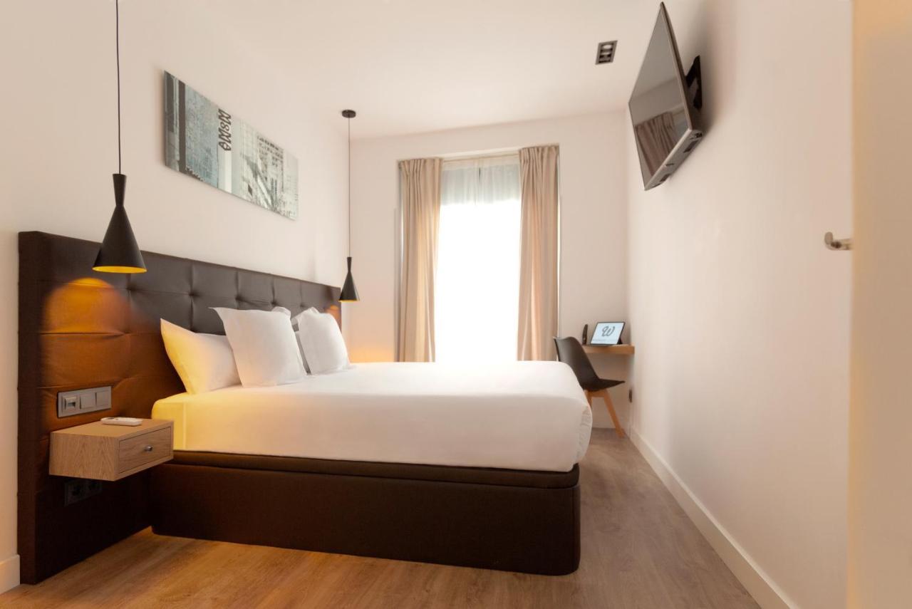 Woohoo Rooms Fuencarral Madrid Esterno foto