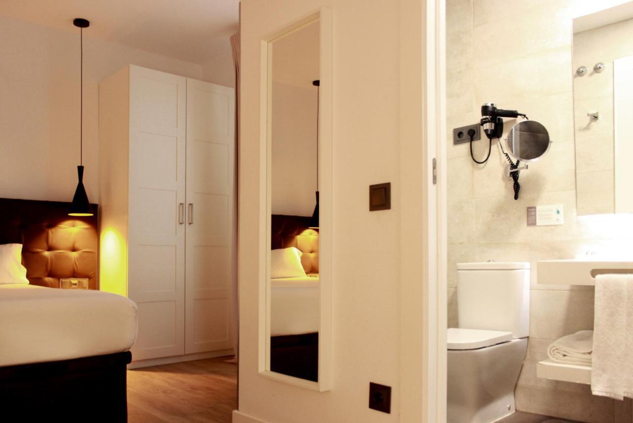 Woohoo Rooms Fuencarral Madrid Esterno foto
