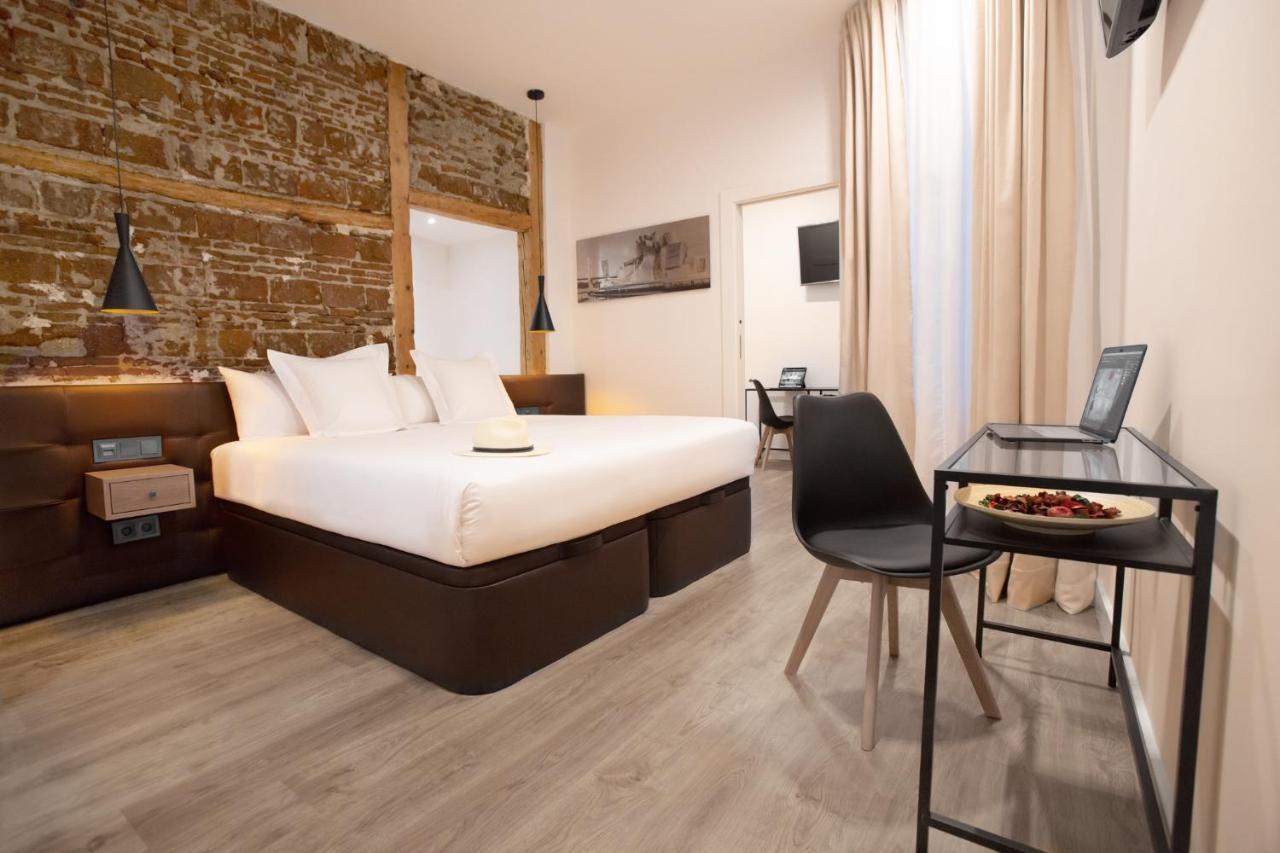 Woohoo Rooms Fuencarral Madrid Esterno foto